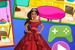 Elena of Avalor Games, Princess Elena Clean, Games-kids.com