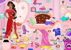 Elena of Avalor Games, Princess Elena of Avalor Room Cleaning, Games-kids.com