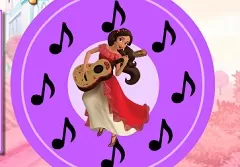 Elena of Avalor Games, Princess Elena Sound Memory, Games-kids.com