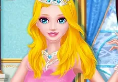 Princess Games, Princess Ella Clean House, Games-kids.com