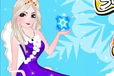 Frozen  Games, Princess Elsa Snow Spa Makeover, Games-kids.com