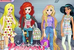 Princess Games, Princess Emoji Dress Up, Games-kids.com