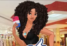 Moana Games, Princess Famous Social Media, Games-kids.com