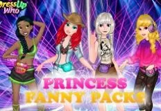 Princess Games, Princess Fanny Packs, Games-kids.com