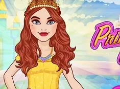 Princess Games, Princess Fashion Dress Up, Games-kids.com