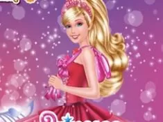 Barbie Games, Princess First Ballet Lesson, Games-kids.com