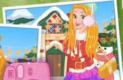 Rapunzel Games, Princess Frosty Photoshoot, Games-kids.com