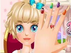 Princess Games, Princess Hand Doctor, Games-kids.com