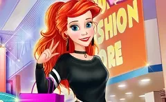 Little Mermaid Games, Princess Haul Young Fashion, Games-kids.com