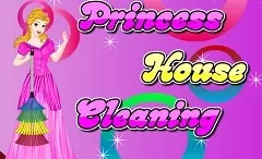 Sleeping Beauty Games, Princess House Cleaning, Games-kids.com