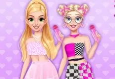 Princess Games, Princess Idol Fashion Star, Games-kids.com