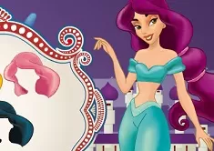 Aladdin Games, Princess in Love, Games-kids.com