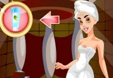 Aladdin Games, Princess Jasmine Facial Makeover, Games-kids.com