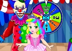 Girl Games, Princess Juliet Carnival Escape, Games-kids.com