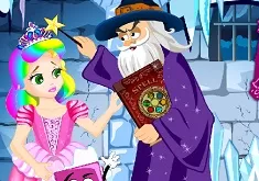 Princess Games, Princess Juliet Frozen Castle Escape, Games-kids.com
