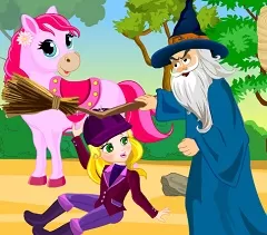 Princess Games, Princess Juliet Pony Love, Games-kids.com