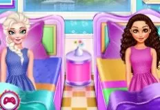 Princess Games, Princess Lavender Dreams, Games-kids.com