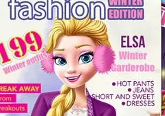 Princess Games, Princess Magazine Winter Edition, Games-kids.com