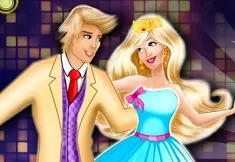 Princess Games, Princess Magic Dance, Games-kids.com