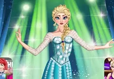 Frozen  Games, Princess Makeover, Games-kids.com