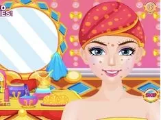 Princess Games, Princess Makeover Salon, Games-kids.com