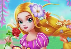 Princess Games, Princess Makeup Dressup, Games-kids.com