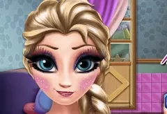 Frozen  Games, Princess Makeup Salon, Games-kids.com