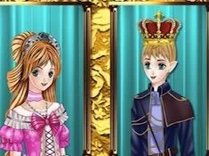 Princess Games, Princess Manga Maker, Games-kids.com