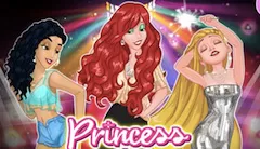 Princess Games, Princess Midnigh Party, Games-kids.com