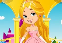 Princess Games, Princess Molly, Games-kids.com