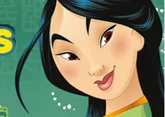 Mulan Games, Princess Mulan Memory Cards, Games-kids.com