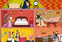 Mulan Games, Princess Mulan Wedding Doll House, Games-kids.com