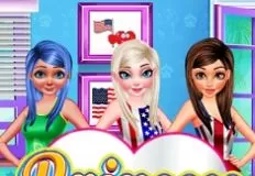 Princess Games, Princess Nation Lovers, Games-kids.com