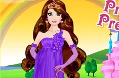 Princess Games, Princess Pregnant, Games-kids.com