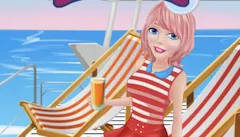 Princess Games, Princess Private Yacht, Games-kids.com