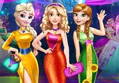 Princess Games, Princess Prom Ball, Games-kids.com