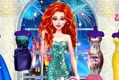 Brave Games, Princess Prom Dress Collection, Games-kids.com