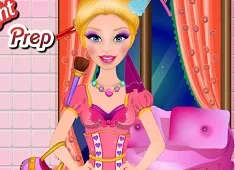 Princess Games, Princess Prom Night Prep, Games-kids.com