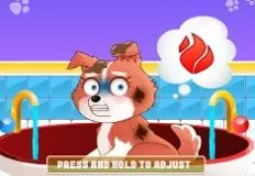 Animal Games, Princess Pup Rescue, Games-kids.com