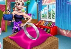 Frozen  Games, Princess Ring Designer, Games-kids.com