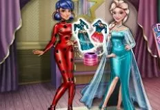 Princess Games, Princess Role Play Dress Up, Games-kids.com
