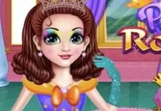 Princess Games, Princess Royal Ball, Games-kids.com