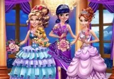 Princess Games, Princess Royal Contest, Games-kids.com