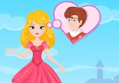 Makeover  Games, Princess Royale Date, Games-kids.com