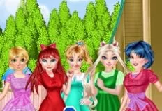 Princess Games, Princess Sailor Moon Casual Outfit, Games-kids.com