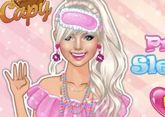 Princess Games, Princess Sleepover, Games-kids.com