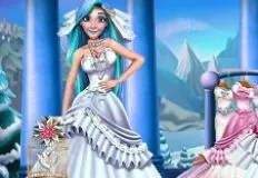 Rapunzel Games, Princess Snow Wedding, Games-kids.com