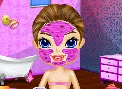 Sofia the First Games, Princess Sofia Real Makeover  2, Games-kids.com