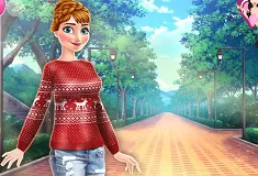 Frozen  Games, Princess Spring RefreAshion, Games-kids.com