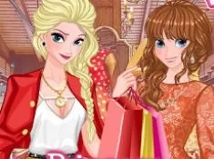 Princess Games, Princess Spring Shopping Spree, Games-kids.com